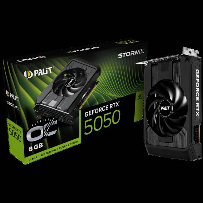 Видеокарта Palit NE65050T19P1-GB2070F — для бизнеса и офиса Видеокарта Palit NE65050T19P1-GB2070F — для бизнеса и офиса
