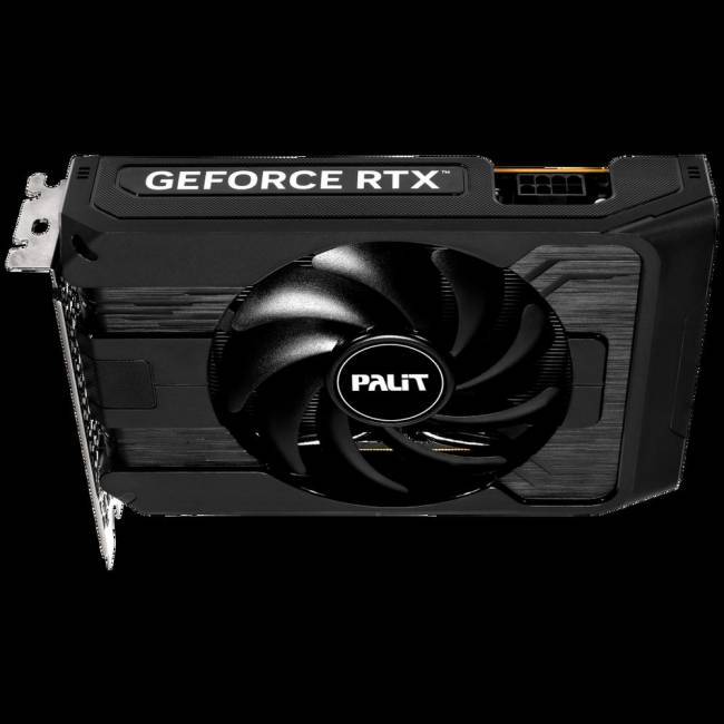 Видеокарта Palit NE65050T19P1-GB2070F — для бизнеса и офиса Видеокарта Palit NE65050T19P1-GB2070F — для бизнеса и офиса