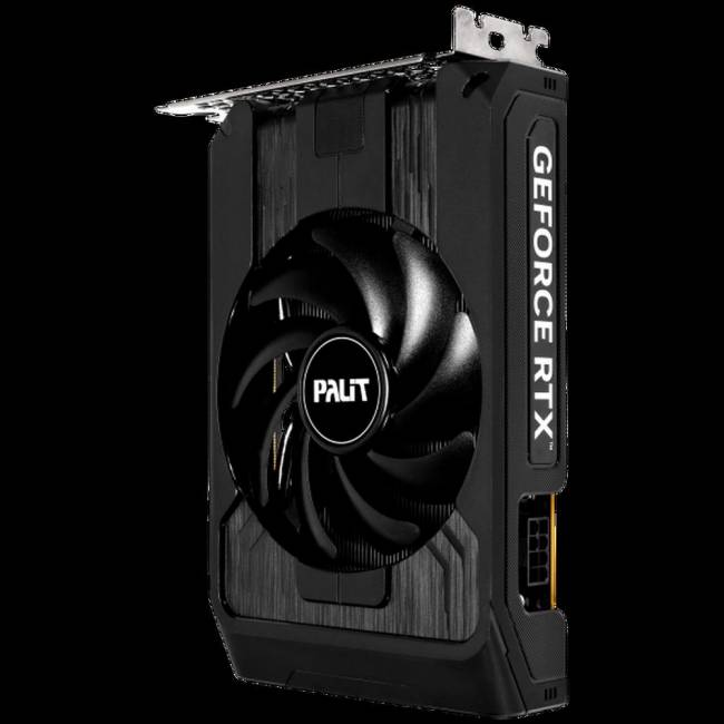 Видеокарта Palit NE65050T19P1-GB2070F — для бизнеса и офиса Видеокарта Palit NE65050T19P1-GB2070F — для бизнеса и офиса