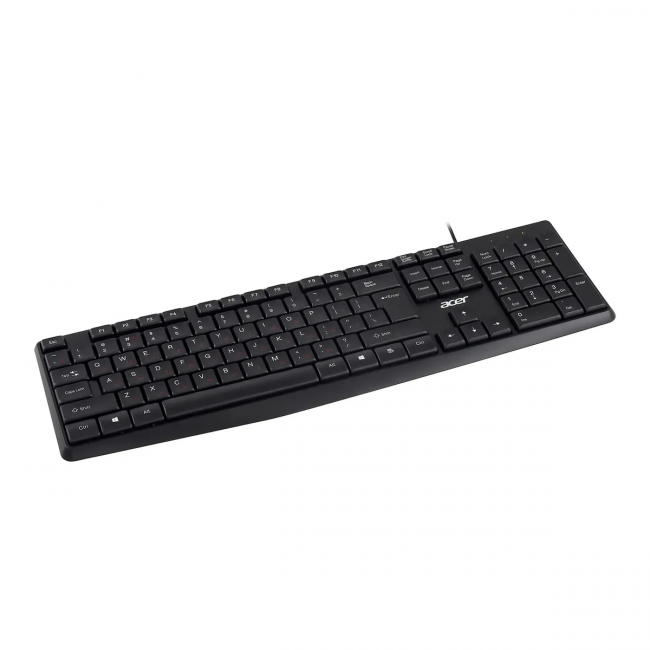 Клавиатура ACER ZL.KBDEE.00B — для бизнеса и офиса Клавиатура ACER ZL.KBDEE.00B — для бизнеса и офиса