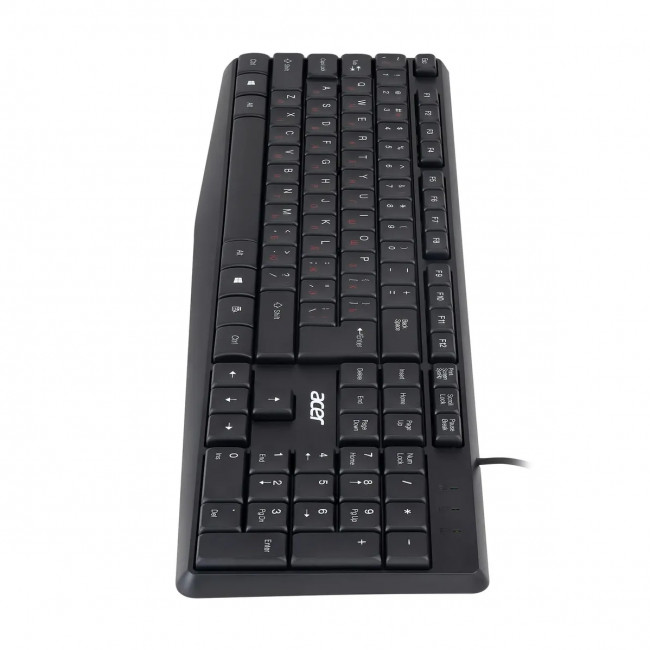 Клавиатура ACER ZL.KBDEE.00B — для бизнеса и офиса Клавиатура ACER ZL.KBDEE.00B — для бизнеса и офиса