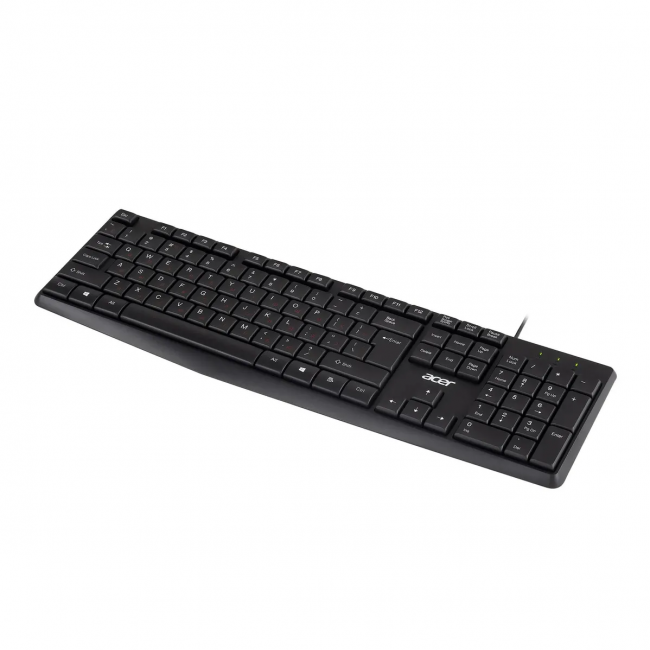 Клавиатура ACER ZL.KBDEE.00B — для бизнеса и офиса Клавиатура ACER ZL.KBDEE.00B — для бизнеса и офиса