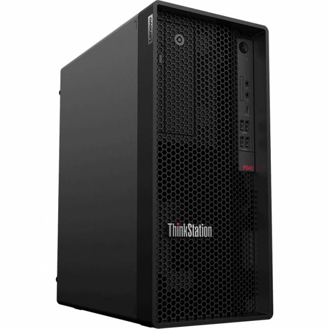 Рабочая станция Lenovo ThinkStation P340 (30DH00KUUK) — для бизнеса и офиса Рабочая станция Lenovo ThinkStation P340 (30DH00KUUK) — для бизнеса и офиса