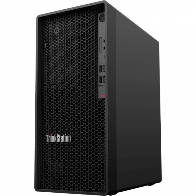 Рабочая станция Lenovo ThinkStation P340 (30DH00KUUK) — для бизнеса и офиса Рабочая станция Lenovo ThinkStation P340 (30DH00KUUK) — для бизнеса и офиса