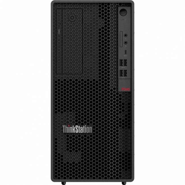 Рабочая станция Lenovo ThinkStation P340 (30DH00KUUK) — для бизнеса и офиса Рабочая станция Lenovo ThinkStation P340 (30DH00KUUK) — для бизнеса и офиса