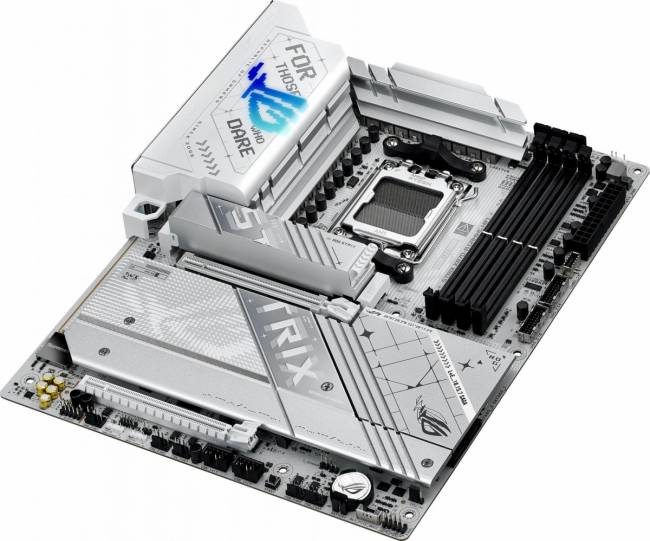 Материнская плата ASUS ROG STRIX X870-A GAMING WIFI — для бизнеса и офиса Материнская плата ASUS ROG STRIX X870-A GAMING WIFI — для бизнеса и офиса