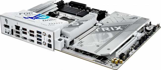 Материнская плата ASUS ROG STRIX X870-A GAMING WIFI — для бизнеса и офиса Материнская плата ASUS ROG STRIX X870-A GAMING WIFI — для бизнеса и офиса