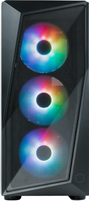 Корпус без БП Cooler Master Case CMP 520 CP520-KGNN-S00