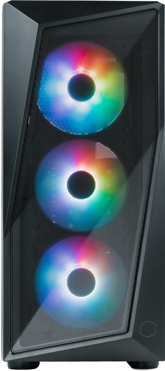 Корпус без БП Cooler Master Case CMP 520 CP520-KGNN-S00 — для бизнеса и офиса Корпус без БП Cooler Master Case CMP 520 CP520-KGNN-S00 — для бизнеса и офиса