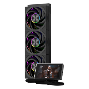 Система охлаждения PCCooler DT360 Max ARGB Display BK