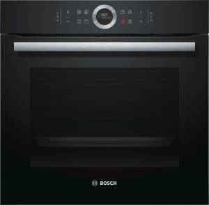 Встраиваемая электрическая духовка BOSCH Bosch Serie | 8 HBG634BB1