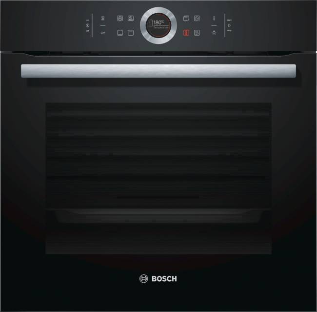 Встраиваемая электрическая духовка BOSCH Bosch Serie | 8 HBG634BB1 — для бизнеса и офиса Встраиваемая электрическая духовка BOSCH Bosch Serie | 8 HBG634BB1 — для бизнеса и офиса