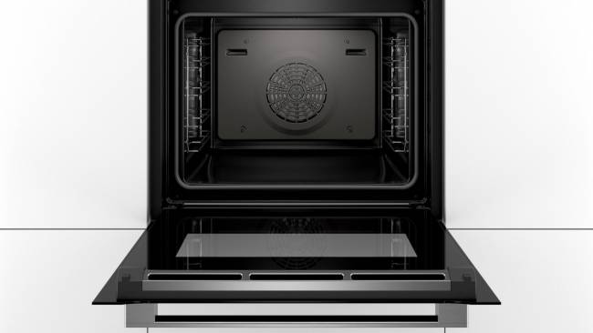 Встраиваемая электрическая духовка BOSCH Bosch Serie | 8 HBG634BB1 — для бизнеса и офиса Встраиваемая электрическая духовка BOSCH Bosch Serie | 8 HBG634BB1 — для бизнеса и офиса