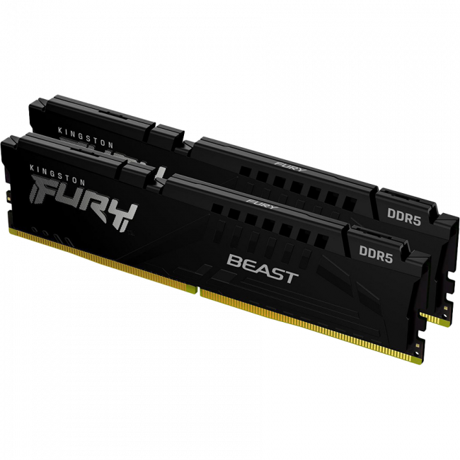 Память оперативная Kingston KF552C40BB2K2-64 — для бизнеса и офиса Память оперативная Kingston KF552C40BB2K2-64 — для бизнеса и офиса