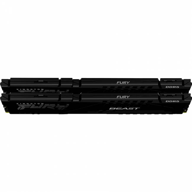 Память оперативная Kingston KF552C40BB2K2-64 — для бизнеса и офиса Память оперативная Kingston KF552C40BB2K2-64 — для бизнеса и офиса