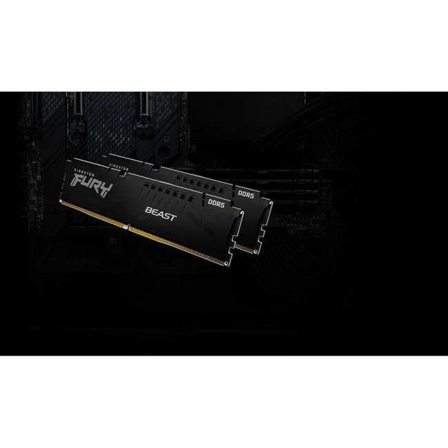 Память оперативная Kingston KF552C40BB2K2-64 — для бизнеса и офиса Память оперативная Kingston KF552C40BB2K2-64 — для бизнеса и офиса