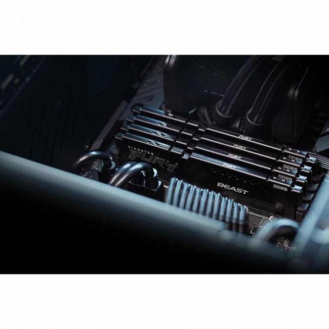 Память оперативная Kingston KF552C40BB2K2-64 — для бизнеса и офиса Память оперативная Kingston KF552C40BB2K2-64 — для бизнеса и офиса