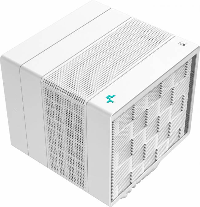 Устройство охлаждения(кулер) Deepcool R-ASN4-WHNNMT-G — для бизнеса и офиса