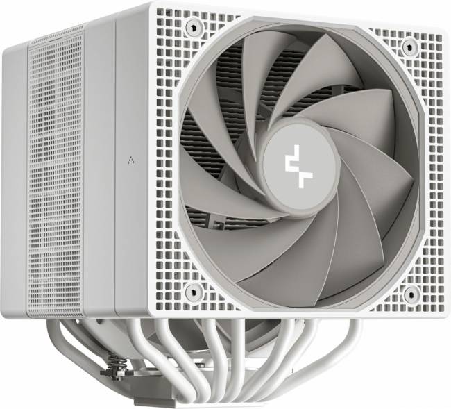 Устройство охлаждения(кулер) Deepcool R-ASN4-WHNNMT-G — для бизнеса и офиса