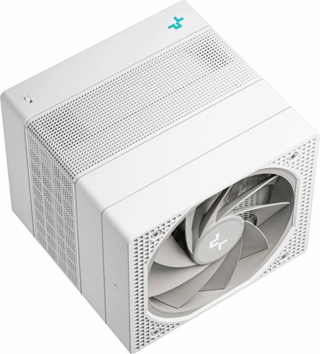 Устройство охлаждения(кулер) Deepcool R-ASN4-WHNNMT-G — для бизнеса и офиса