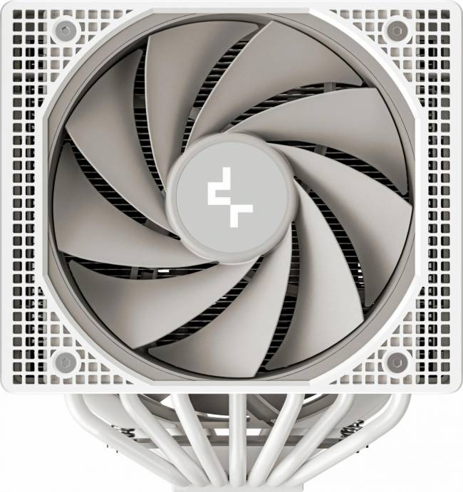Устройство охлаждения(кулер) Deepcool R-ASN4-WHNNMT-G — для бизнеса и офиса
