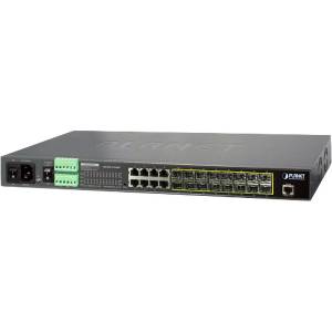 коммутатор Planet MGSW-24160F