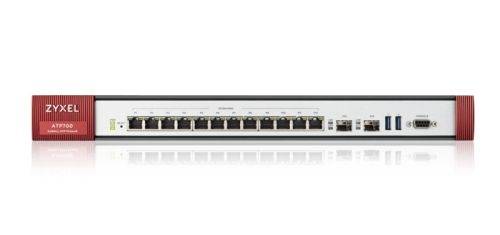 Межсетевой экран ZyXEL ATP700-RU0102F — для бизнеса и офиса Межсетевой экран ZyXEL ATP700-RU0102F — для бизнеса и офиса
