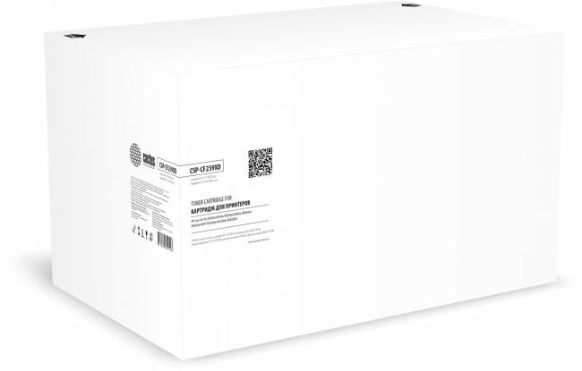 - Cactus CSP-CF259XD — для бизнеса и офиса - Cactus CSP-CF259XD — для бизнеса и офиса