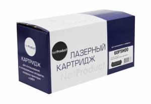 Тонер-картридж NetProduct (N-60F5H00) для Lexmark MX310/MX410/MX510/MX511/MX610/MX611, 10K Тонер-картридж NetProduct (N-60F5H00) для Lexmark MX310/MX410/MX510/MX511/MX610/MX611, 10K