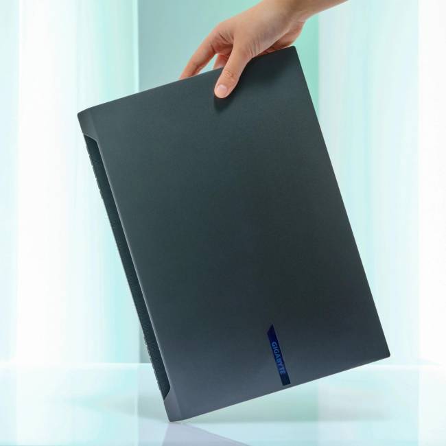 Ноутбук Gigabyte 1VH93KZC93AD — для бизнеса и офиса Ноутбук Gigabyte 1VH93KZC93AD — для бизнеса и офиса