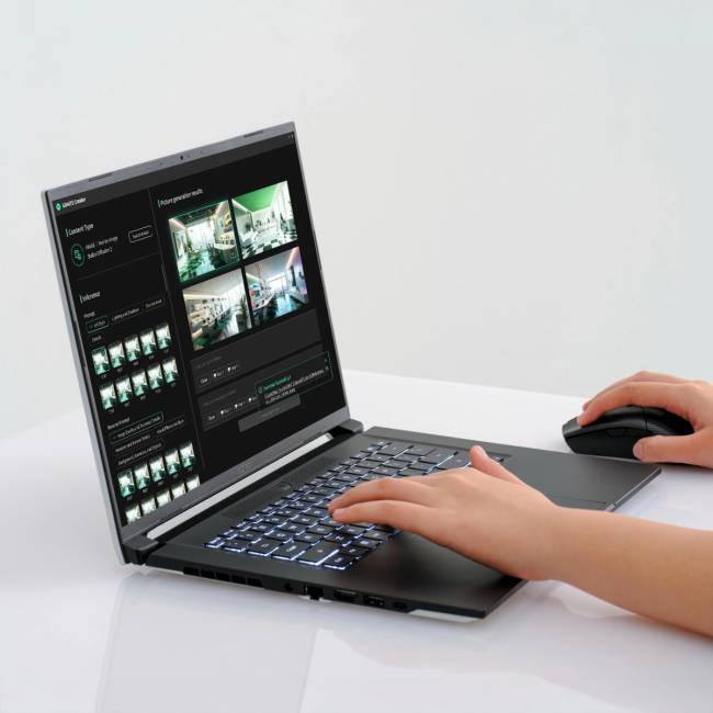 Ноутбук Gigabyte 1VH93KZC93AD — для бизнеса и офиса Ноутбук Gigabyte 1VH93KZC93AD — для бизнеса и офиса