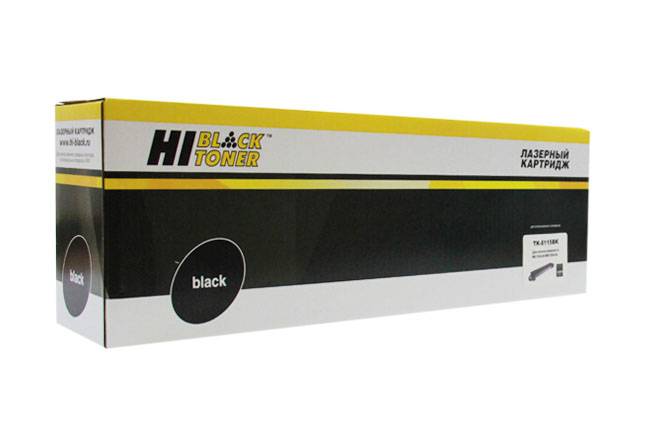 Тонер-картридж Hi-Black (HB-TK-8115BK) для Kyocera Ecosys M8124cidn/M8130cidn, Bk,12K — для бизнеса и офиса Тонер-картридж Hi-Black (HB-TK-8115BK) для Kyocera Ecosys M8124cidn/M8130cidn, Bk,12K — для бизнеса и офиса