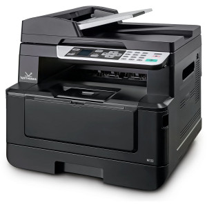 МФУ Катюша М133 (А4, МФУ лазерный C/P/S(цв), Ч/Б, 33 стр/мин А4,  двусторонняя печать 8 стр/мин А4, макс. разрешение печати 1200х1200 dpi; процессор 1000 МГц, оперативная память 1 ГБ RAM, лоток подачи 250 листов (60-120 г/м2 ), обходной лоток 10 листов ( 