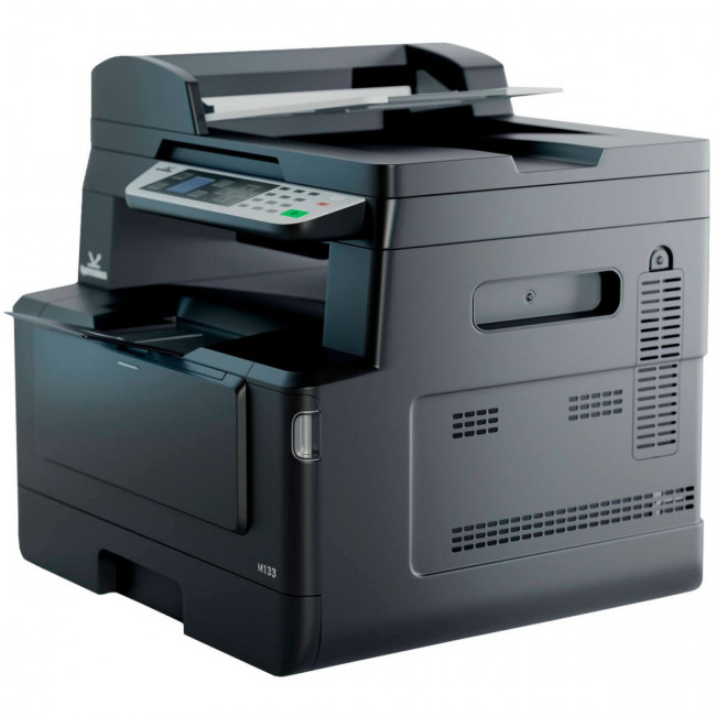 МФУ Катюша М133 (А4, МФУ лазерный C/P/S(цв), Ч/Б, 33 стр/мин А4, двусторонняя печать 8 стр/мин А4, макс. разрешение печати 1200х1200 dpi; процессор 1000 МГц, оперативная память 1 ГБ RAM, лоток подачи 250 листов (60-120 г/м2 ), обходной лоток 10 листов ( — для бизнеса и офиса МФУ Катюша М133 (А4, МФУ лазерный C/P/S(цв), Ч/Б, 33 стр/мин А4, двусторонняя печать 8 стр/мин А4, макс. разрешение печати 1200х1200 dpi; процессор 1000 МГц, оперативная память 1 ГБ RAM, лоток подачи 250 листов (60-120 г/м2 ), обходной лоток 10 листов ( — для бизнеса и офиса