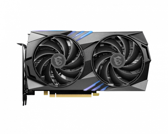 Видеокарта MSI GeForce RTX 4060 Ti — для бизнеса и офиса Видеокарта MSI GeForce RTX 4060 Ti — для бизнеса и офиса