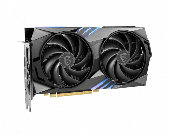Видеокарта MSI GeForce RTX 4060 Ti — для бизнеса и офиса Видеокарта MSI GeForce RTX 4060 Ti — для бизнеса и офиса