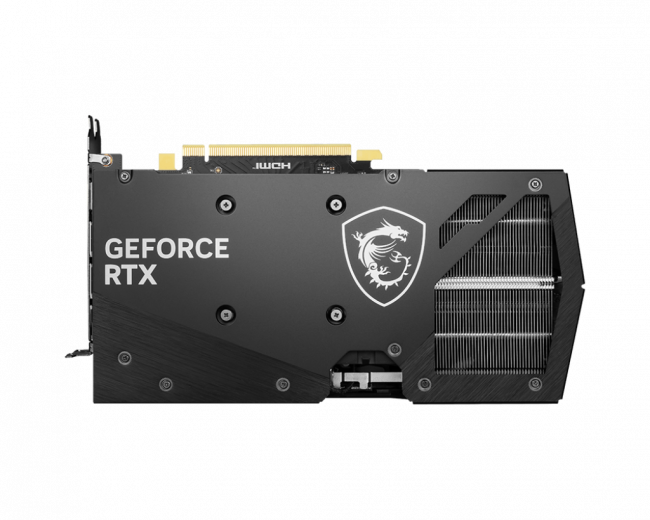 Видеокарта MSI GeForce RTX 4060 Ti — для бизнеса и офиса Видеокарта MSI GeForce RTX 4060 Ti — для бизнеса и офиса