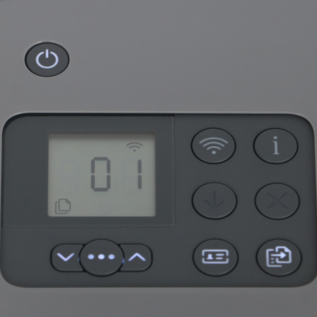 Лазерное МФУ HP Inc. 2R7F5A — для бизнеса и офиса