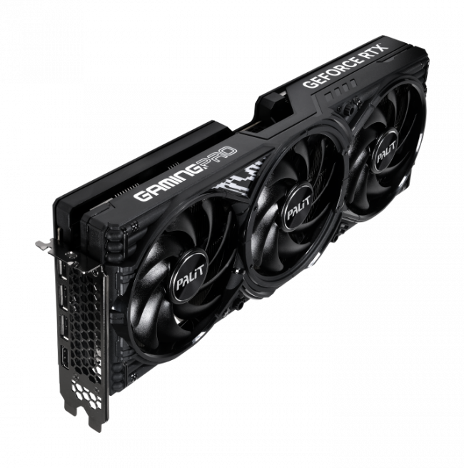 Видеокарта PALIT RTX5070 12GB GAMING PRO-S 12GB — для бизнеса и офиса