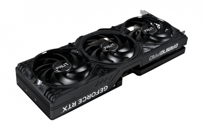 Видеокарта PALIT RTX5070 12GB GAMING PRO-S 12GB — для бизнеса и офиса