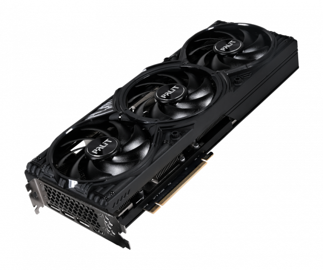 Видеокарта PALIT RTX5070 12GB GAMING PRO-S 12GB — для бизнеса и офиса