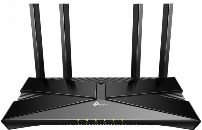 Маршрутизатор TP-Link Archer AX53 — для бизнеса и офиса Маршрутизатор TP-Link Archer AX53 — для бизнеса и офиса