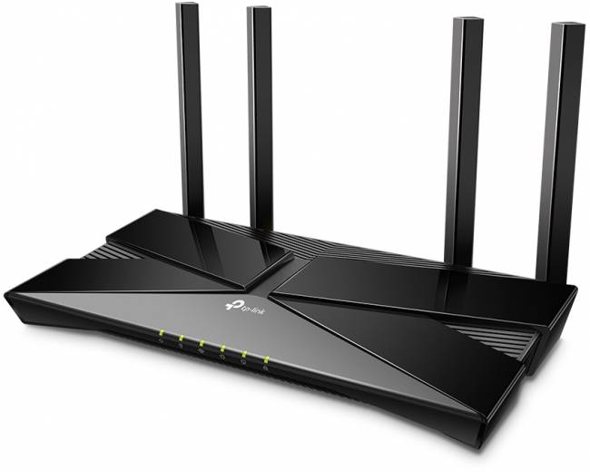 Маршрутизатор TP-Link Archer AX53 — для бизнеса и офиса Маршрутизатор TP-Link Archer AX53 — для бизнеса и офиса