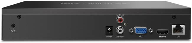 Сетевой видеорегистратор Видеорегистратор TP-Link VIGI NVR1008H — для бизнеса и офиса Сетевой видеорегистратор Видеорегистратор TP-Link VIGI NVR1008H — для бизнеса и офиса