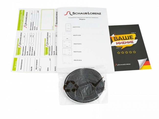 Встраиваемые электрические панели Schaub Lorenz Schaub Lorenz SLK IY61H1 — для бизнеса и офиса Встраиваемые электрические панели Schaub Lorenz Schaub Lorenz SLK IY61H1 — для бизнеса и офиса
