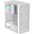 Корпус ПК без блока питания Ocypus Gamma-C50-WHG400XX-GL — для бизнеса и офиса