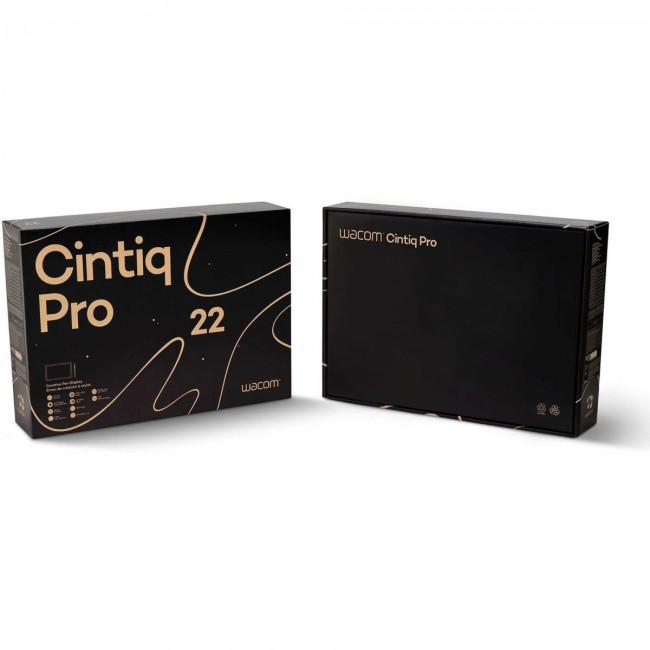 Интерактивный дисплей Wacom DTH227K0B-ST — для бизнеса и офиса