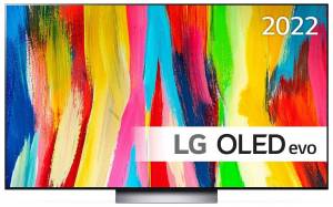 Телевизор 65" LG LG OLED65C24LA