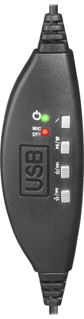 Defender Компьютерная гарнитура Gryphon 750U USB, черный, 1.8м кабель Defender Gryphon 750U USB — для бизнеса и офиса Defender Компьютерная гарнитура Gryphon 750U USB, черный, 1.8м кабель Defender Gryphon 750U USB — для бизнеса и офиса