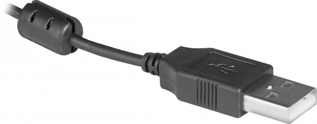 Defender Компьютерная гарнитура Gryphon 750U USB, черный, 1.8м кабель Defender Gryphon 750U USB — для бизнеса и офиса Defender Компьютерная гарнитура Gryphon 750U USB, черный, 1.8м кабель Defender Gryphon 750U USB — для бизнеса и офиса